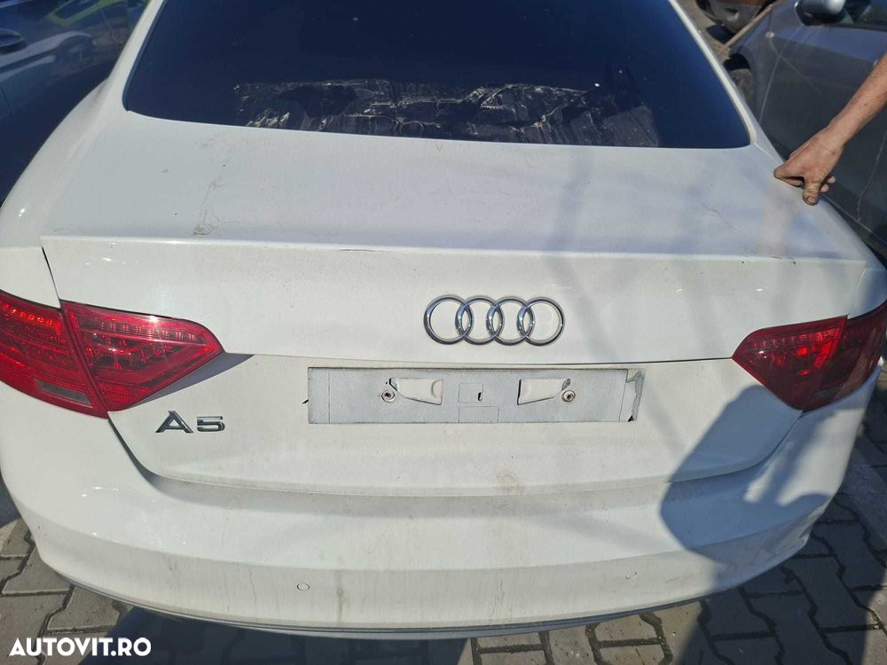 Capota portbagaj dezechipata Audi A5 2013 Coupe Facelift - 1