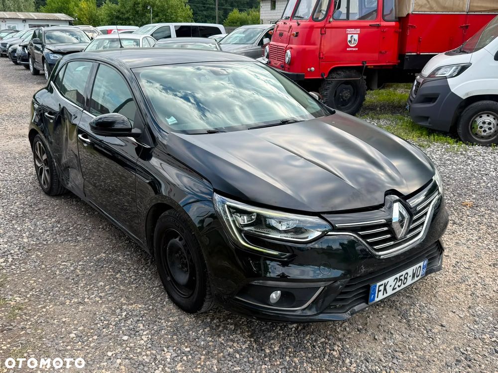 Renault Megane ENERGY dCi 110 LIMITED - 4
