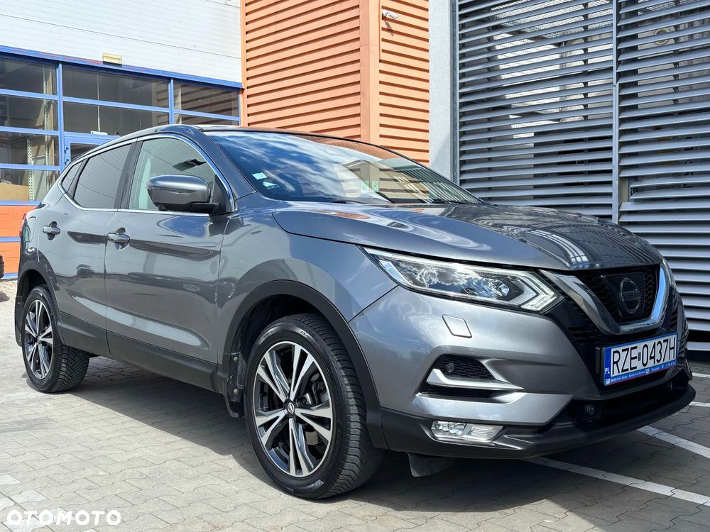 Nissan Qashqai 1.2 DIG-T Acenta - 9