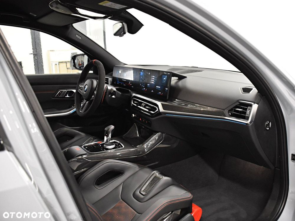 BMW M3 CS xDrive sport - 12