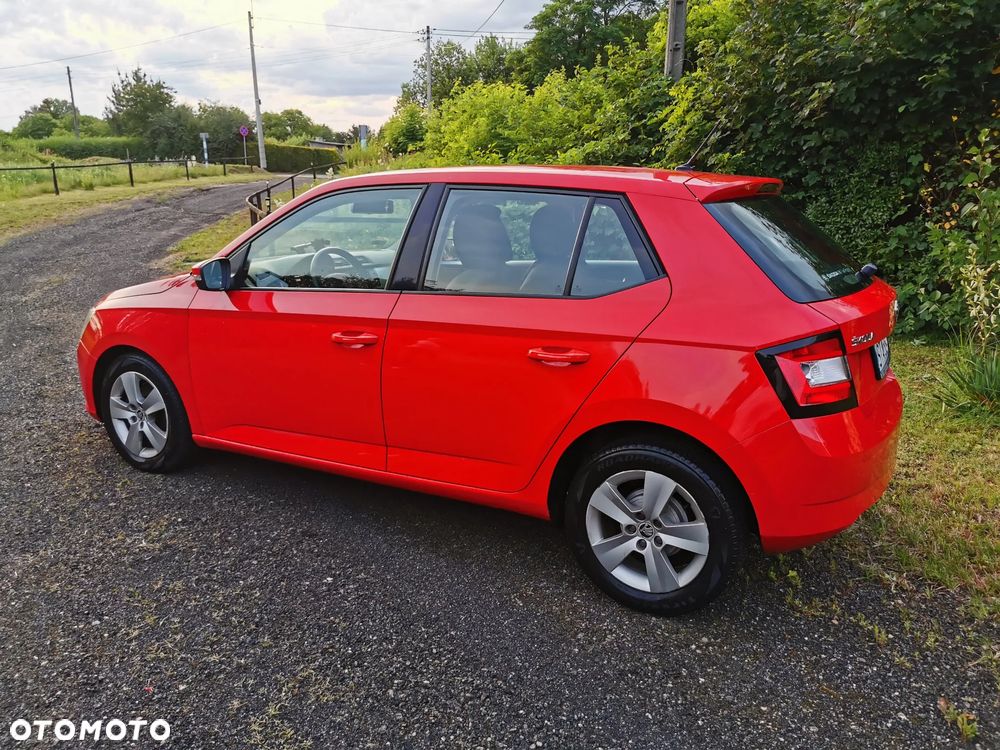 Skoda Fabia 1.2 TSI Ambition - 2