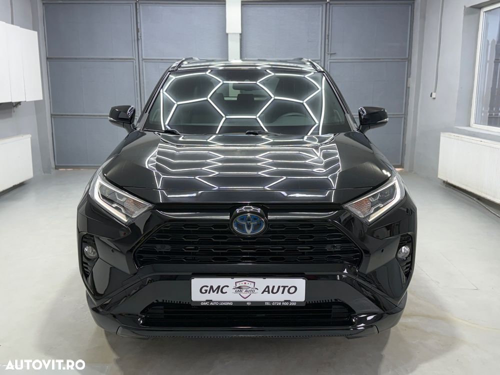 Toyota RAV4 2.5 4x4 Black Edition - 10
