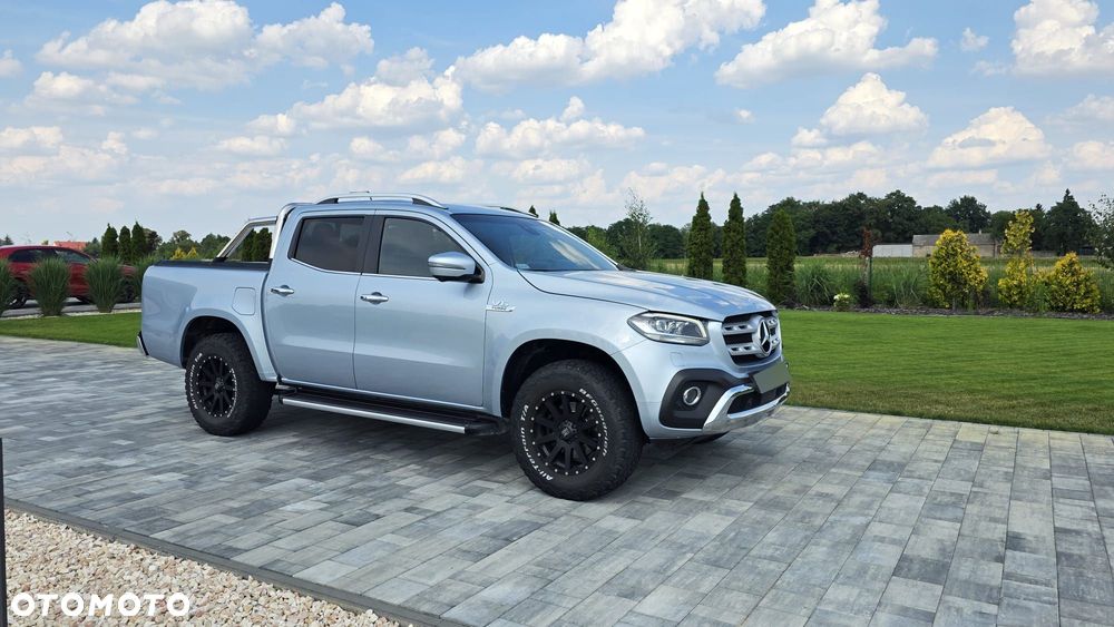 Mercedes-Benz Klasa X 350 d 4-Matic Power - 1