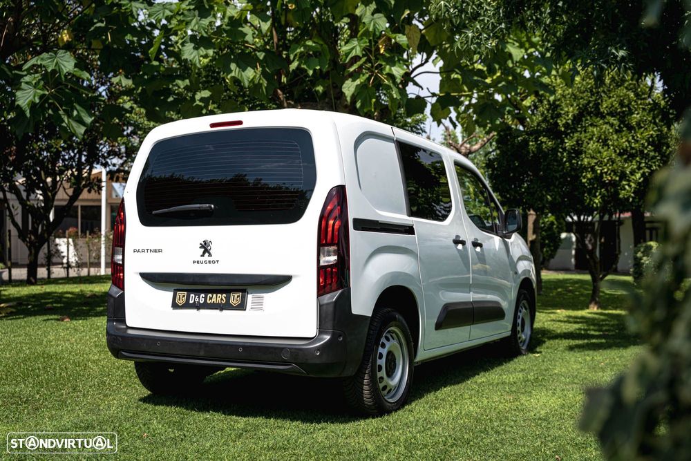 Peugeot Partner - 17