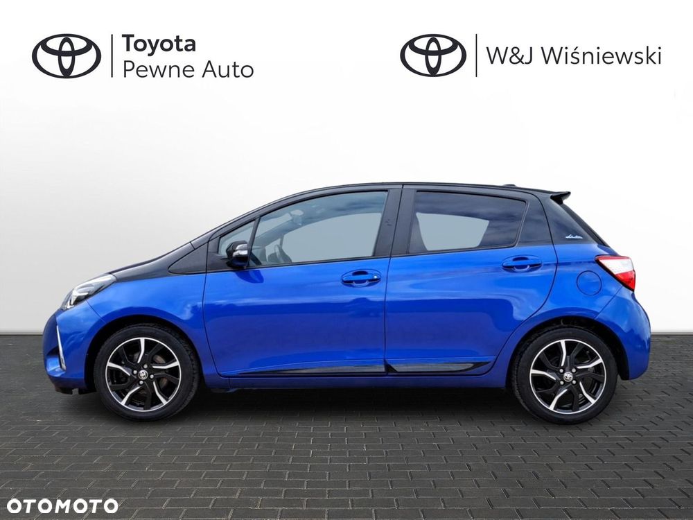 Toyota Yaris - 17