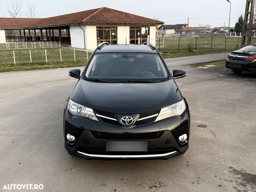 Toyota RAV4 2.2 D-4CAT 4WD Aut Executive - 13