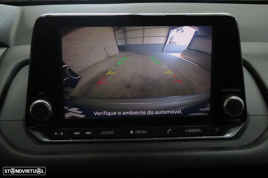 Nissan Qashqai 1.3 DIG-T Acenta LED+R - 12