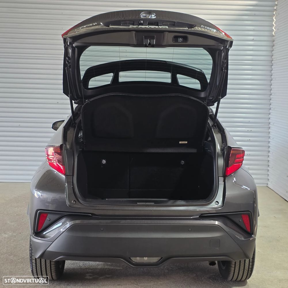 Toyota C-HR 1.8 Hybrid Exclusive+P.Luxury - 7