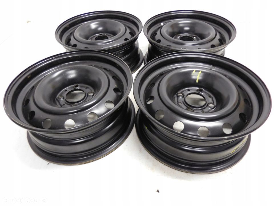 FELGI 15 PEUGEOT PARTNER 406 CITROEN C5 ET18 - 6