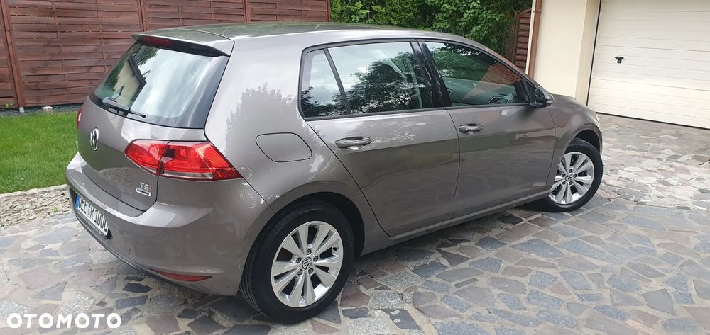 Volkswagen Golf 1.4 TSI BlueMotion Technology Highline - 9