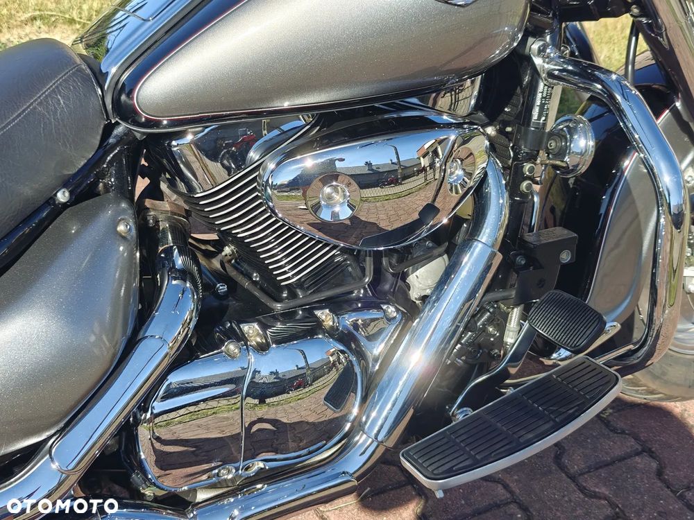 Suzuki VL 1500 Intruder LC - Boulevard C90 - 13