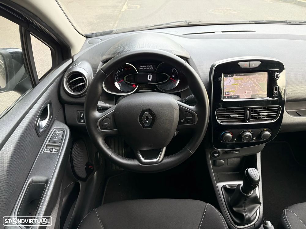 Renault Clio 0.9 TCE Limited - 12