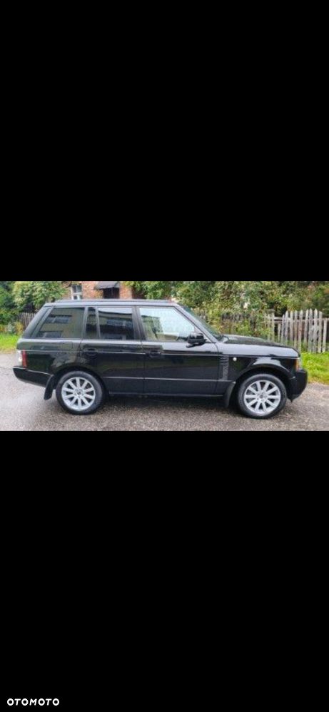 Land Rover Range Rover 4.4SD V8 Vogue - 7