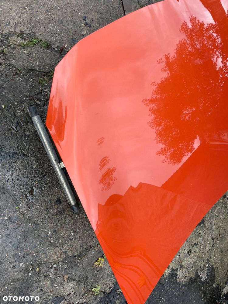 MASKA PRZÓD POKRYWA SILNIKA SUBARU BRZ TOYOTA GT86 ALUMINIOWA - 13