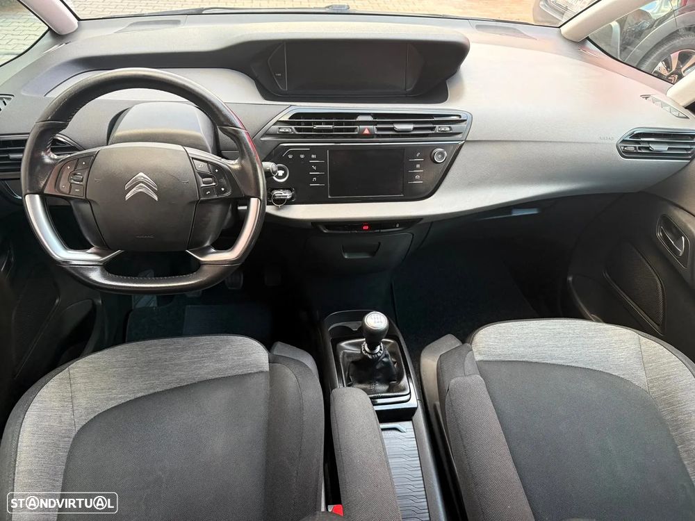 Citroën C4 Grand Picasso 1.6 BlueHDi Live - 16