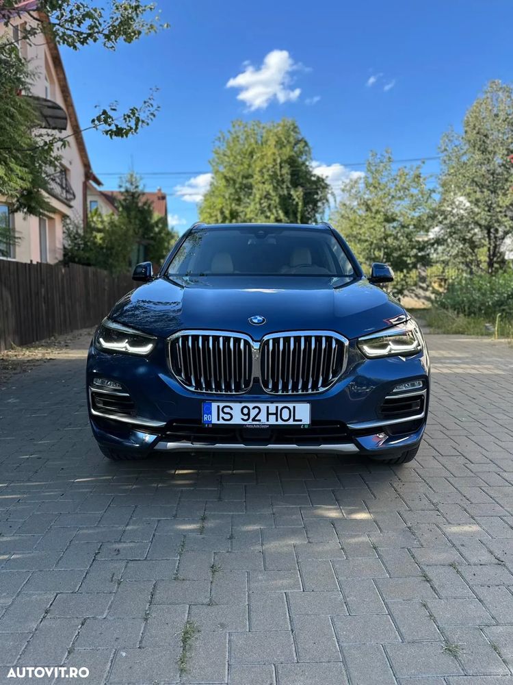 BMW X5 xDrive30d - 5