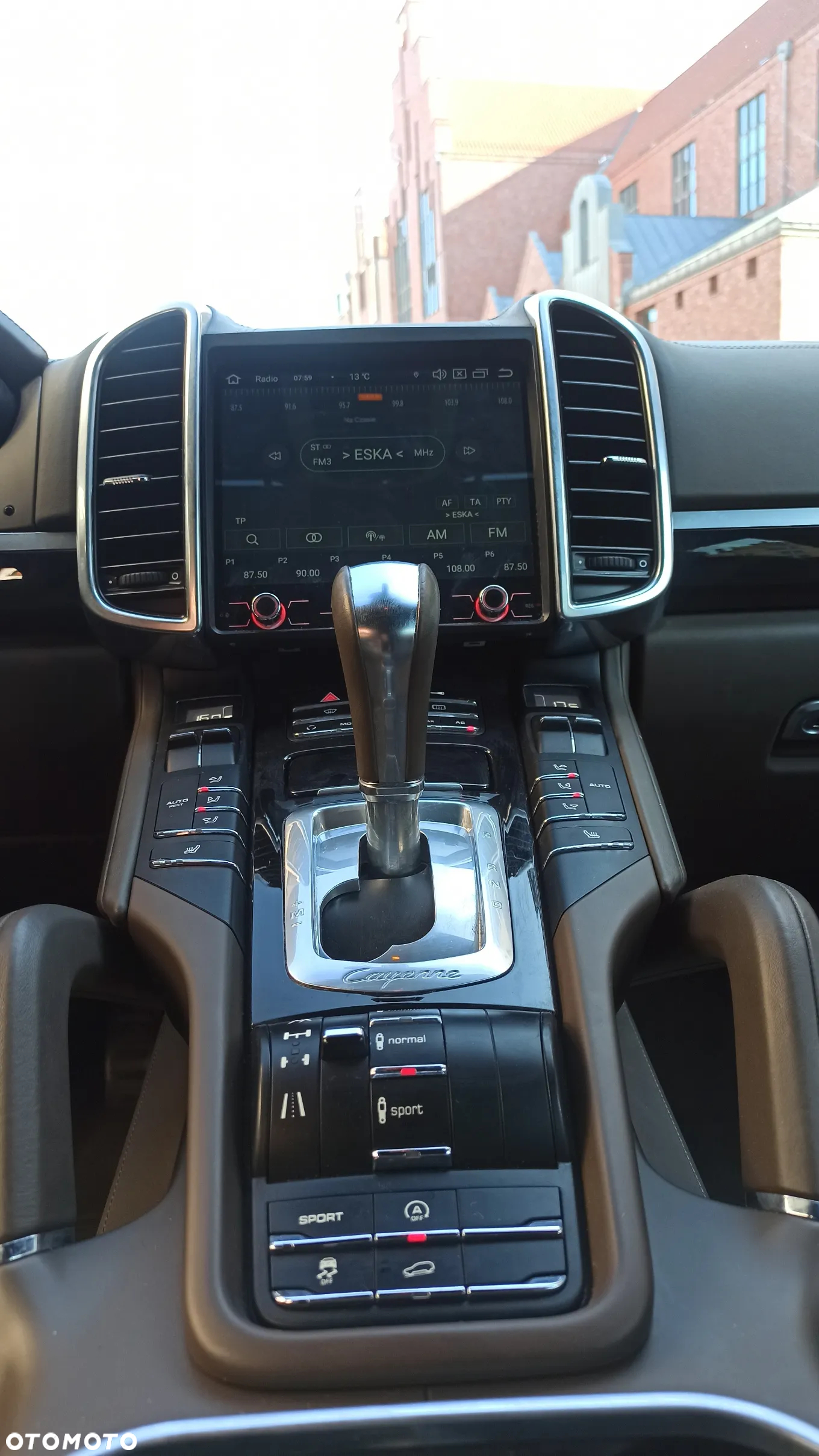 Porsche Cayenne Platinum Edition - 20
