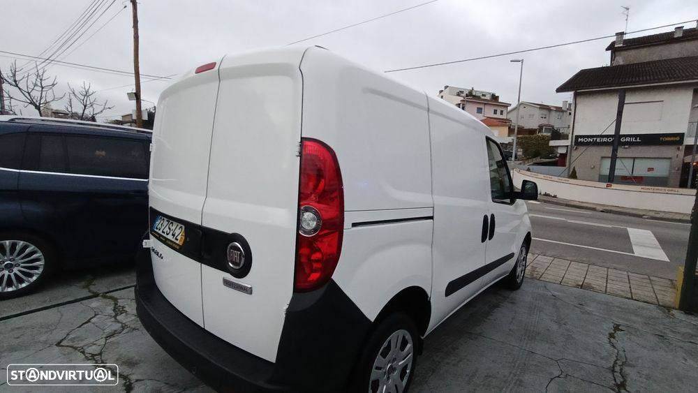 Fiat Doblo Combi 1.3 Multijet - 27