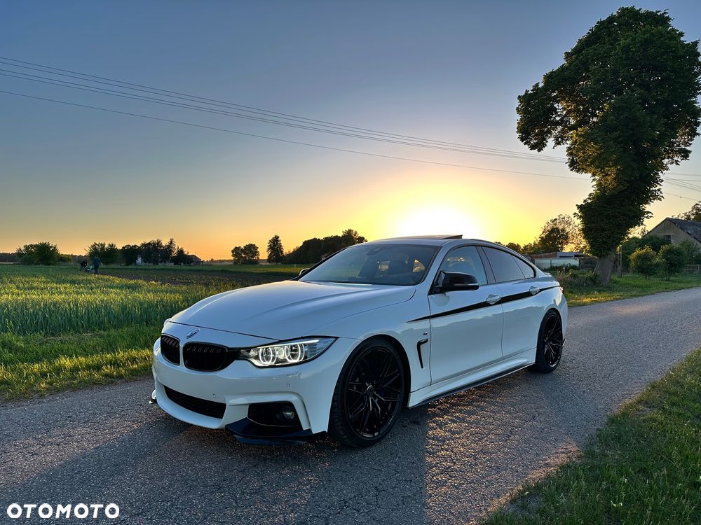 BMW Seria 4 430d M Sport sport - 8