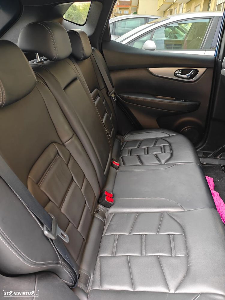 Nissan Qashqai 1.5 dCi DCT TEKNA+ - 22