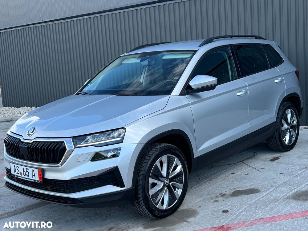 Skoda Karoq 2.0 TDI SCR 4x4 DSG Style - 1