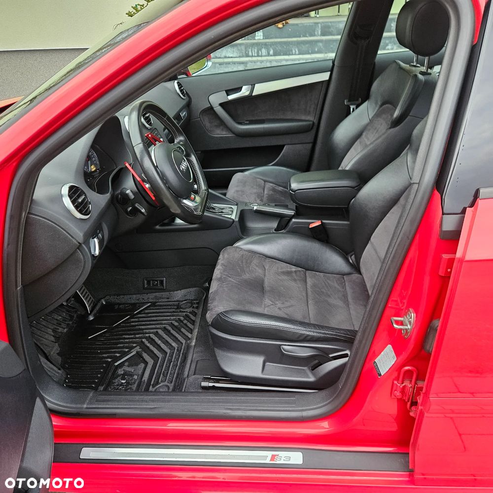 Audi S3 S tronic - 10