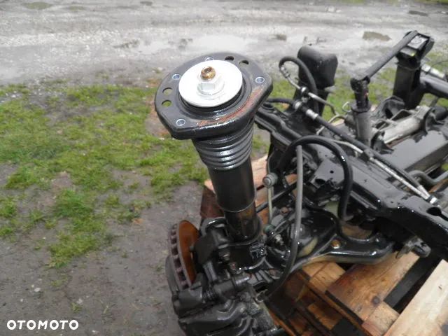 ZAWIESZENIE KOMPLETNE MERCEDES SPRINTER 906 LIFT - 7