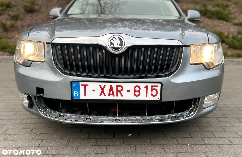 Skoda Superb 1.6 TDI Exclusive - 12