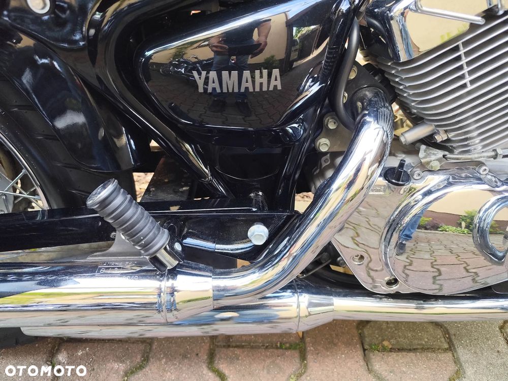 Yamaha Virago - 9