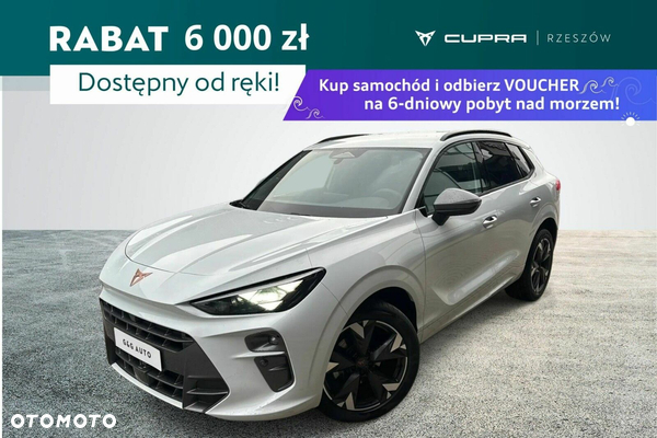 Cupra Terramar 1.5 eTSI mHEV DSG