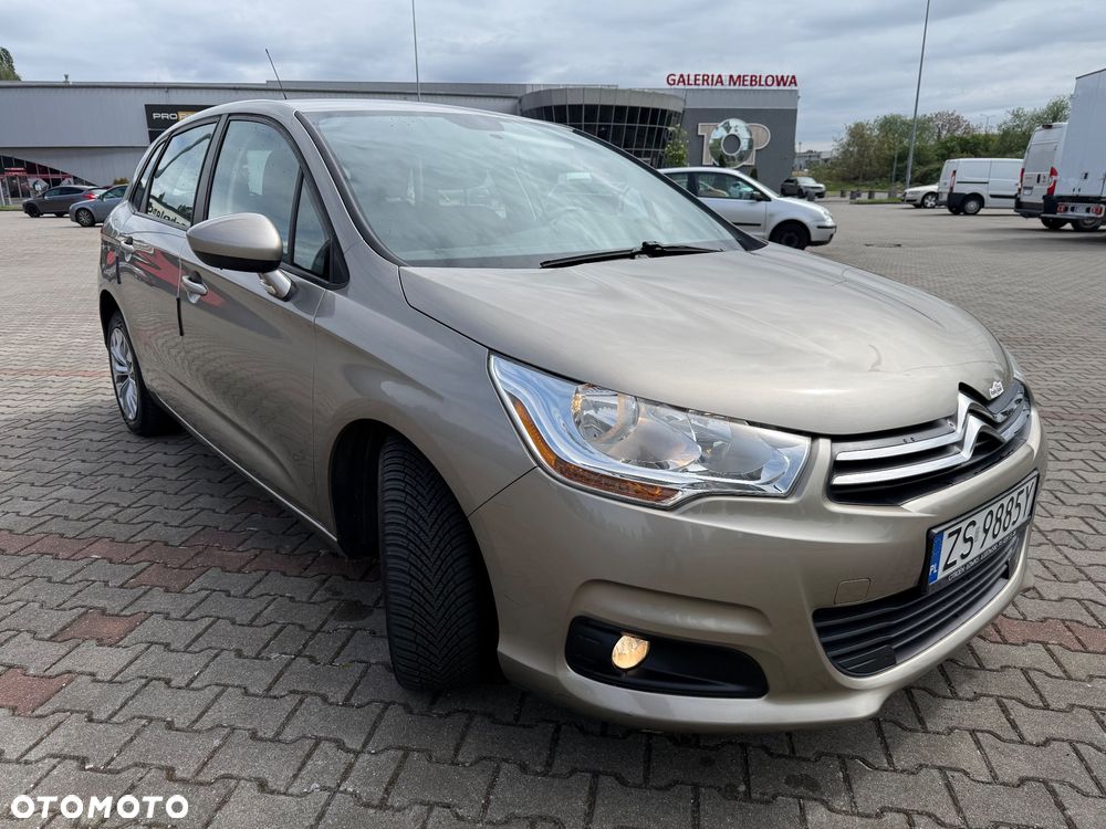 Citroën C4 1.6 VTi SX - 5