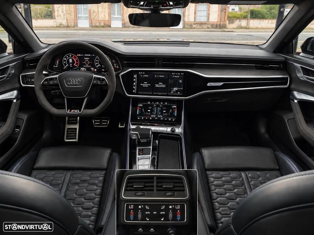Audi RS6 Avant 4.0 TFSI quattro Tiptronic performance - 20
