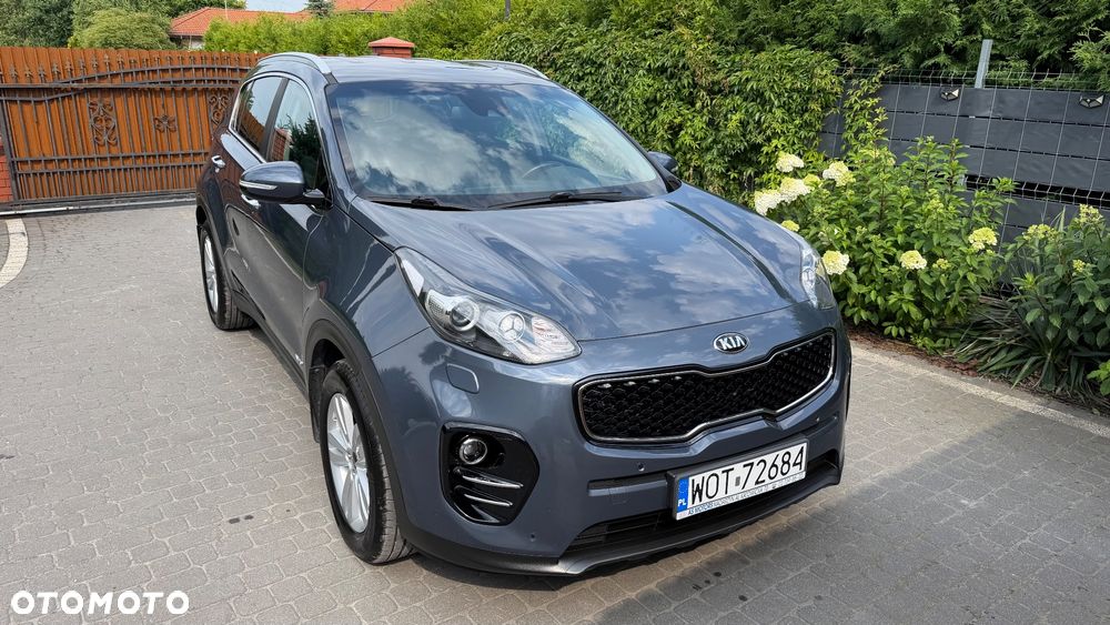 Kia Sportage 2.0 CRDI L 4WD - 2