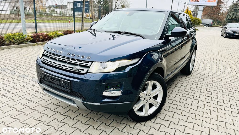 Land Rover Range Rover Evoque - 2
