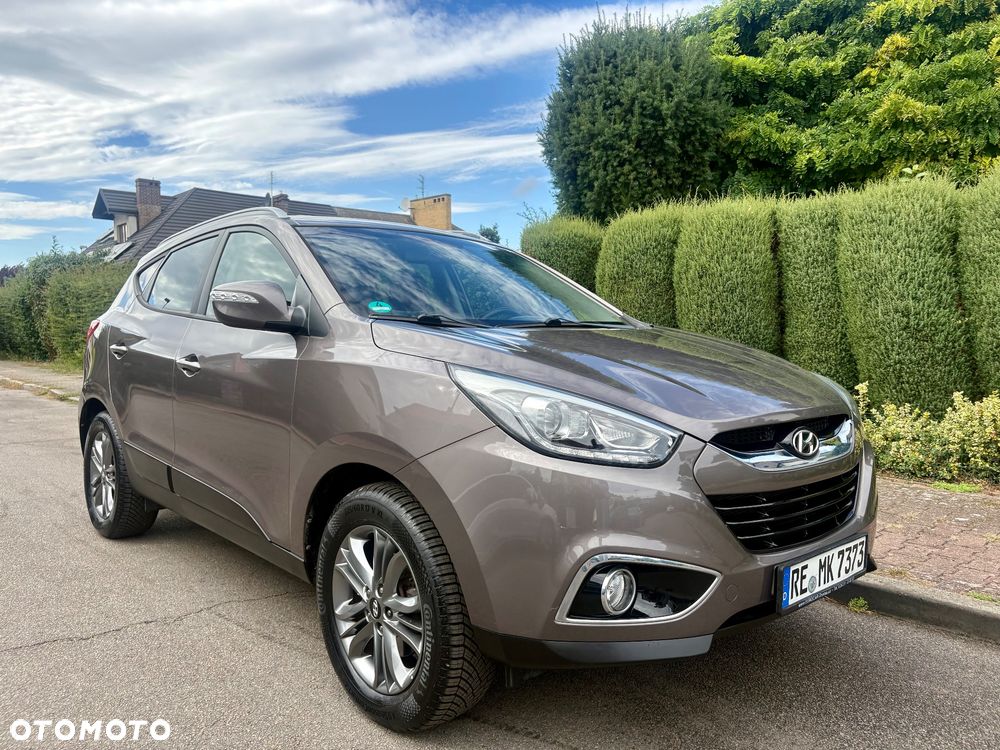 Hyundai ix35 1.6 GDI Premium 2WD - 3