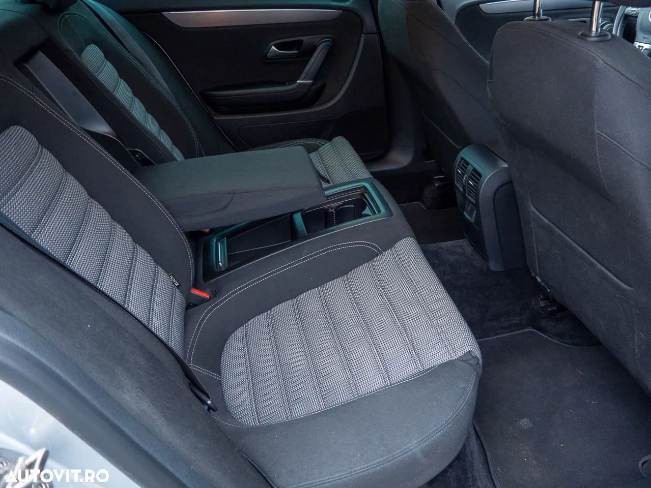 Volkswagen Passat CC 2.0 TDI BlueMotion Technology DSG - 8