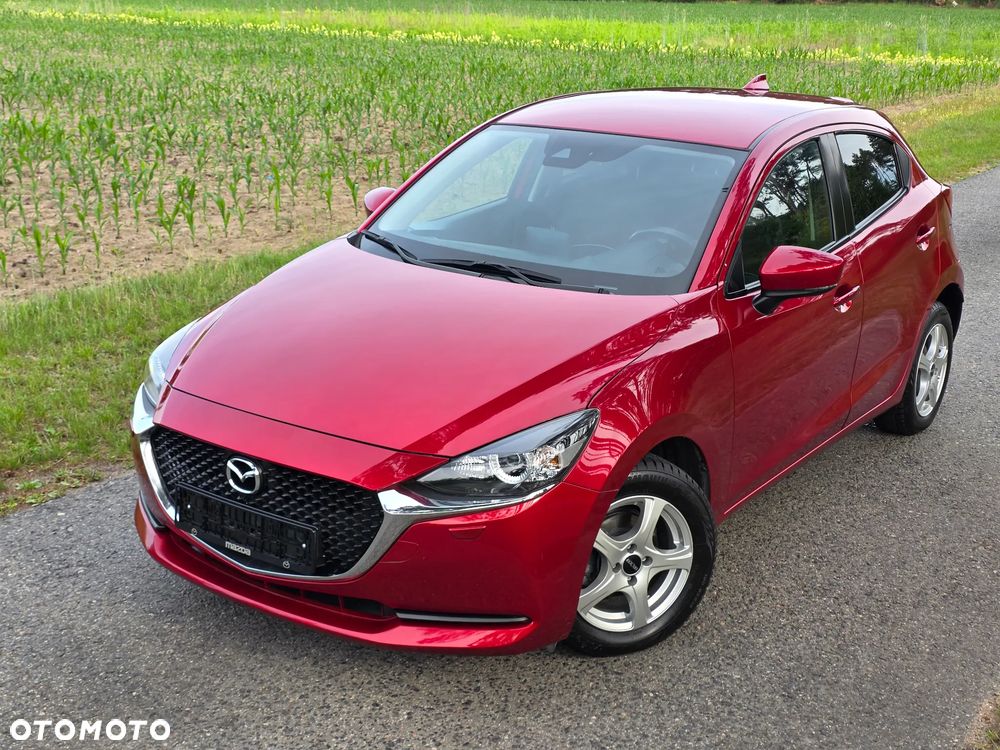 Mazda 2 SKYACTIV-G 90 Exclusive-Line - 2