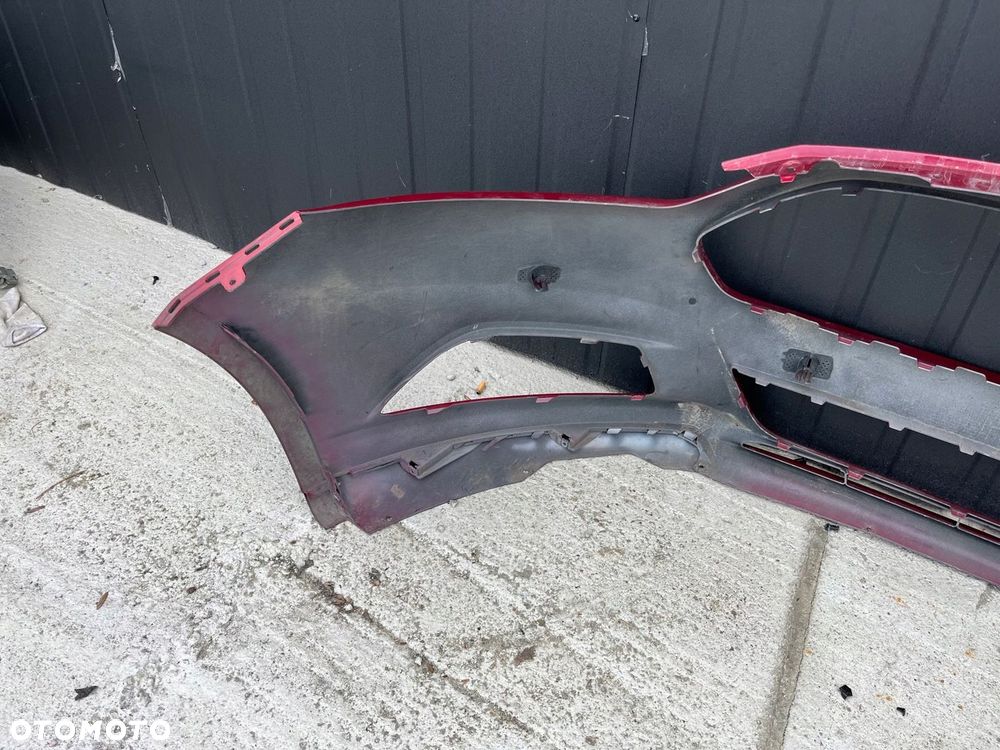 ZDERZAK PRZÓD SKORUPA FORD MONDEO MK5 PRZED LIFT 15-19 AD - 6