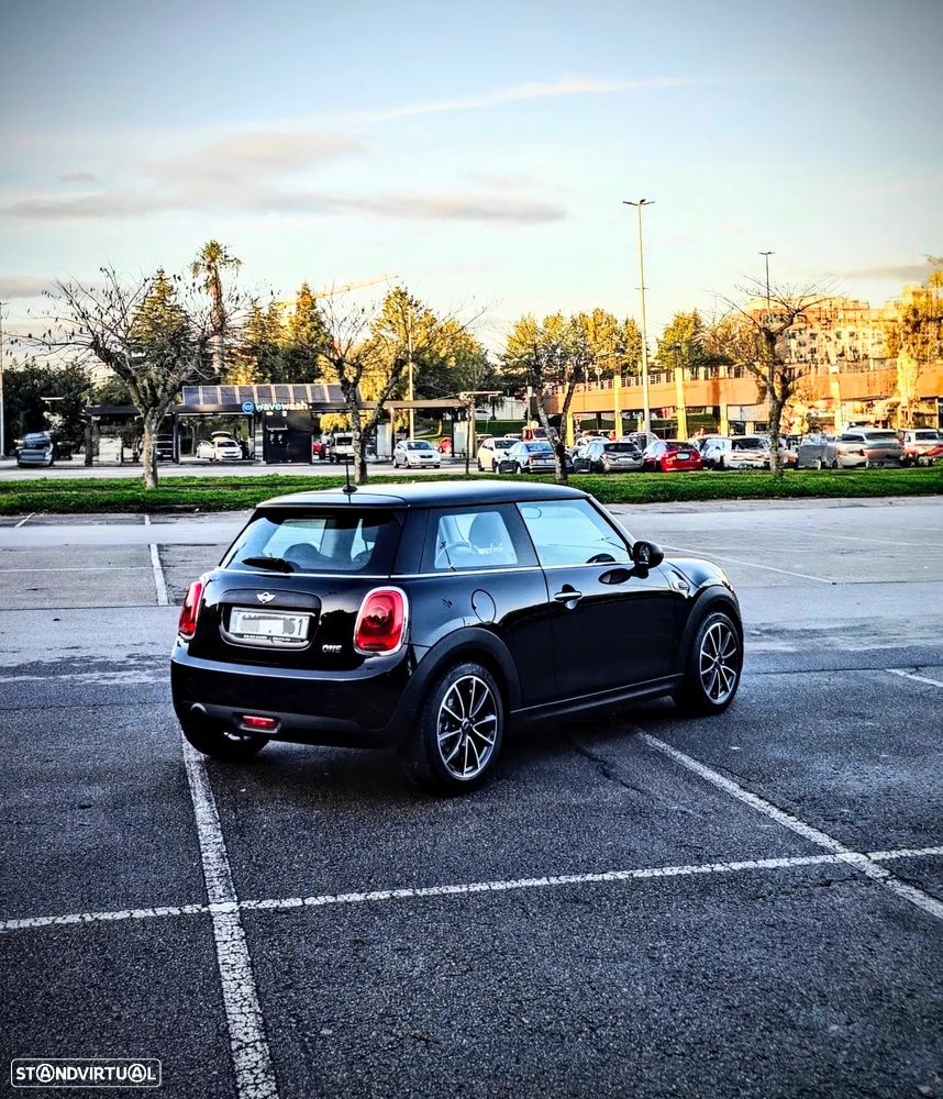 MINI 3 Portas One - 3