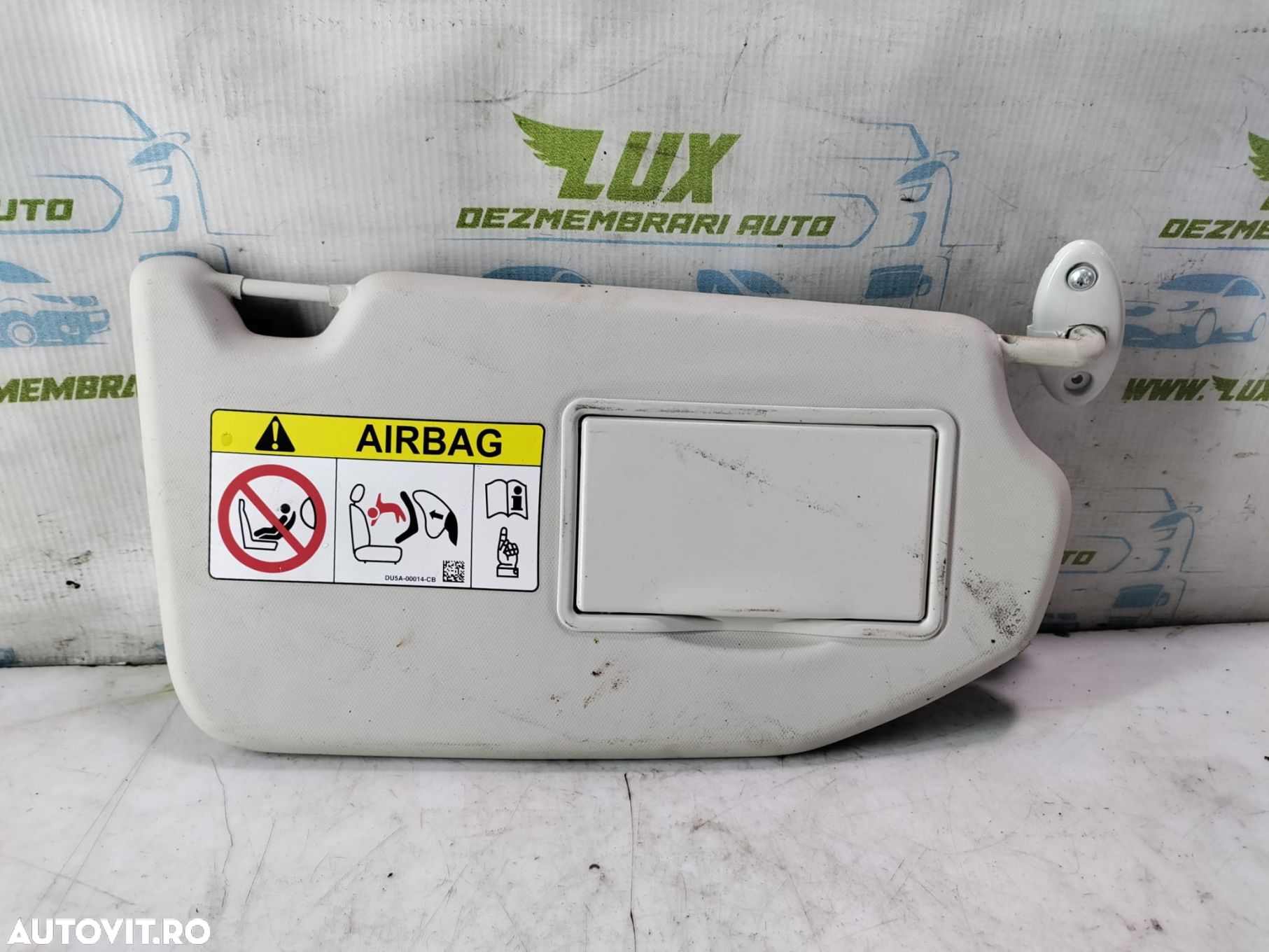 Parasolar dreapta Ford EcoSport 2 [facelift] [2017 - 2020] 1.0 ecoboo - 1