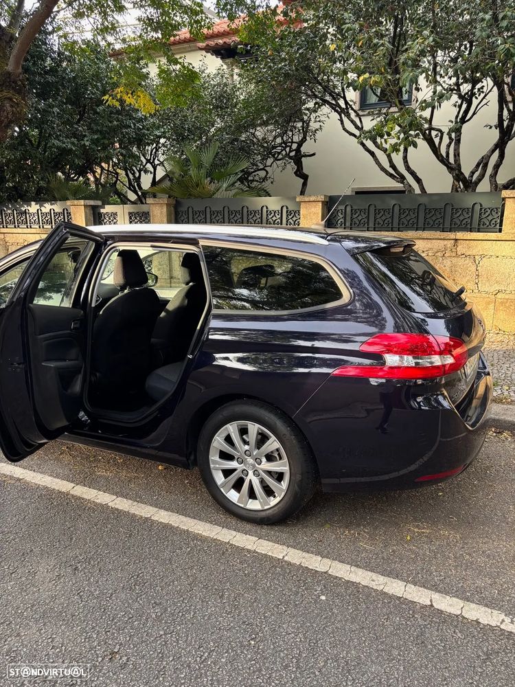 Peugeot 308 SW 1.2 PureTech Style - 6
