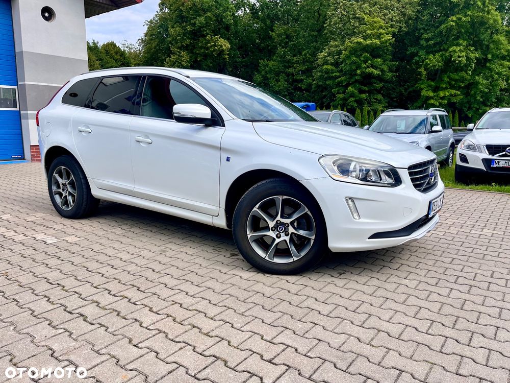 Volvo XC 60 D4 Drive-E Ocean Race - 8