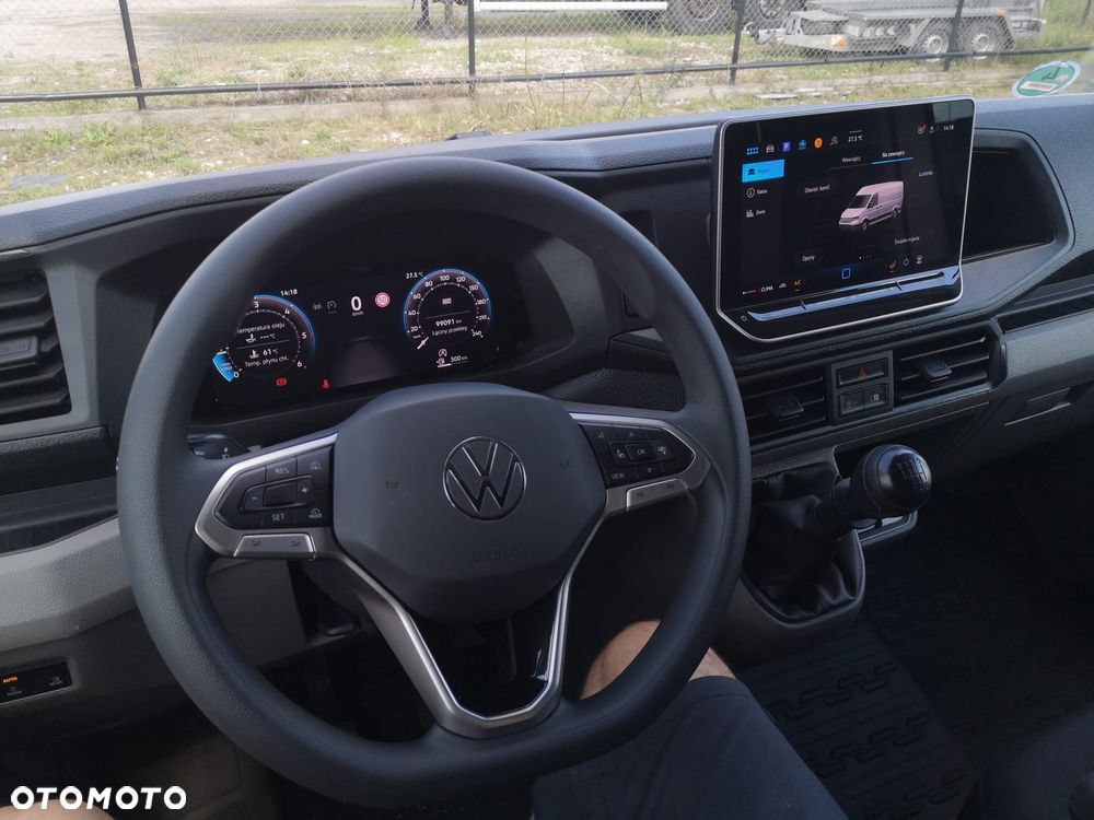 Volkswagen crafter - 17