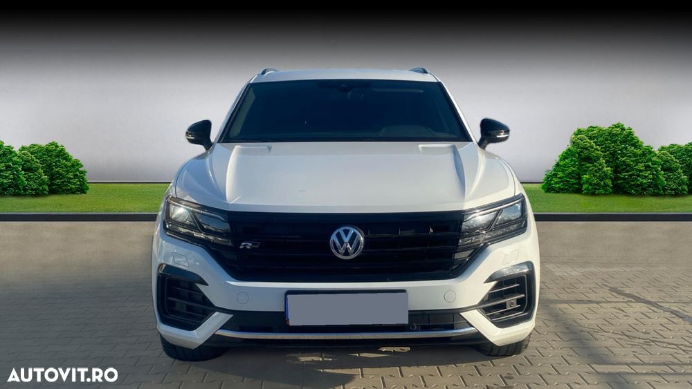 Volkswagen Touareg V6 TDI R-Style - 5