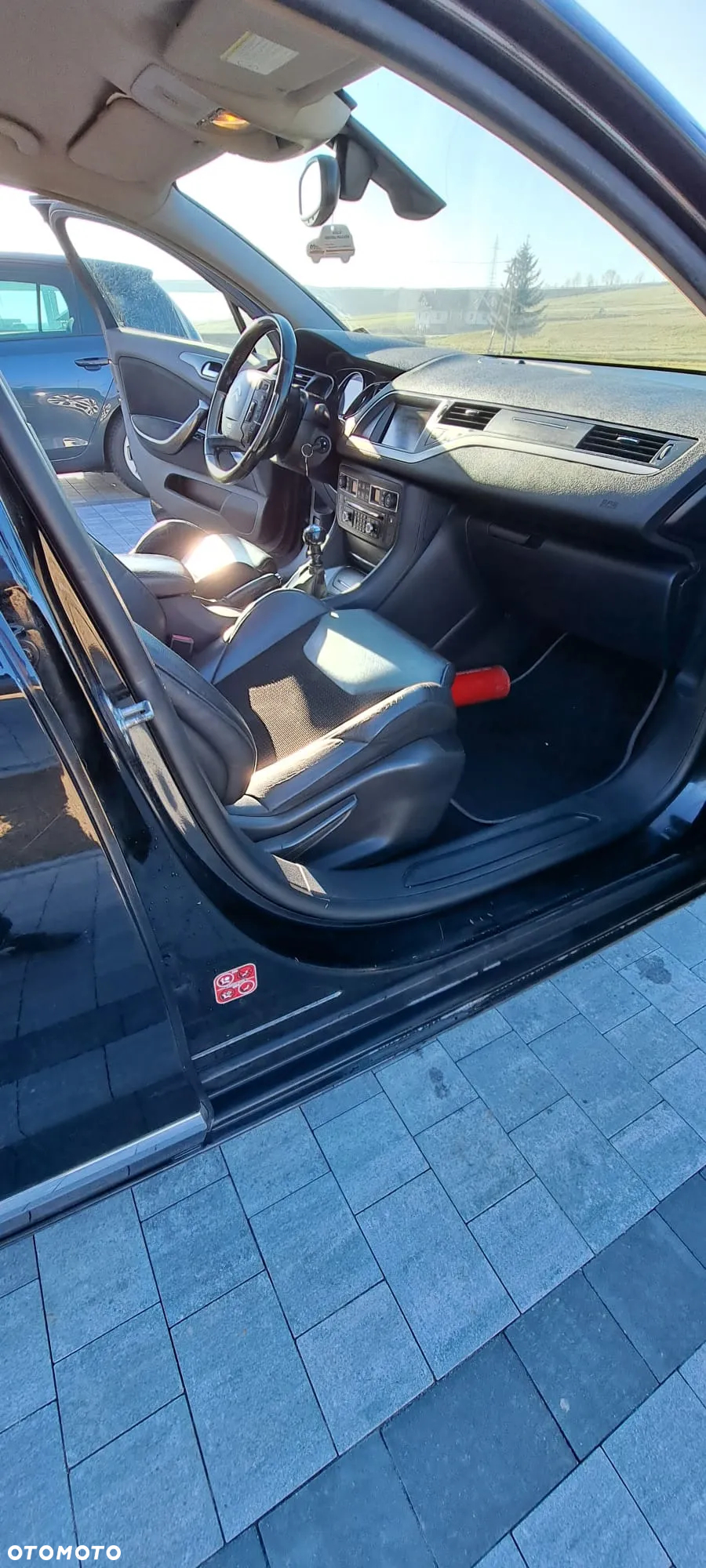 Citroën C5 2.0 HDi Confort - 9