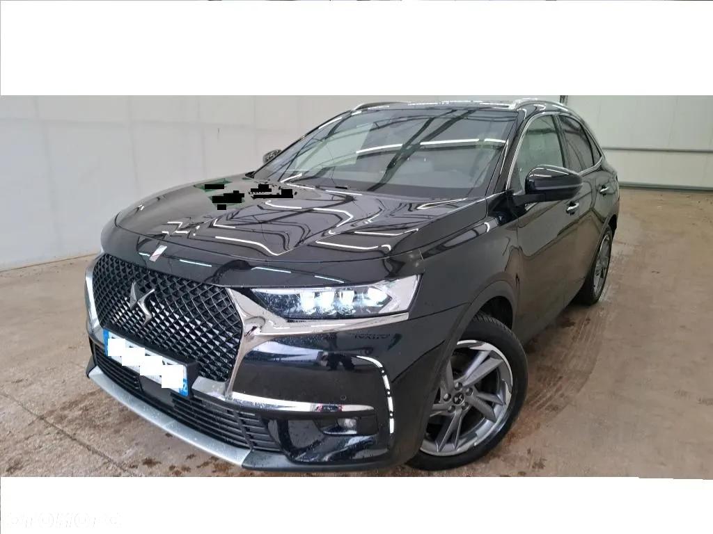 DS Automobiles DS 7 Crossback 1.6 E-Tense 4x4 Grand Chic - 3