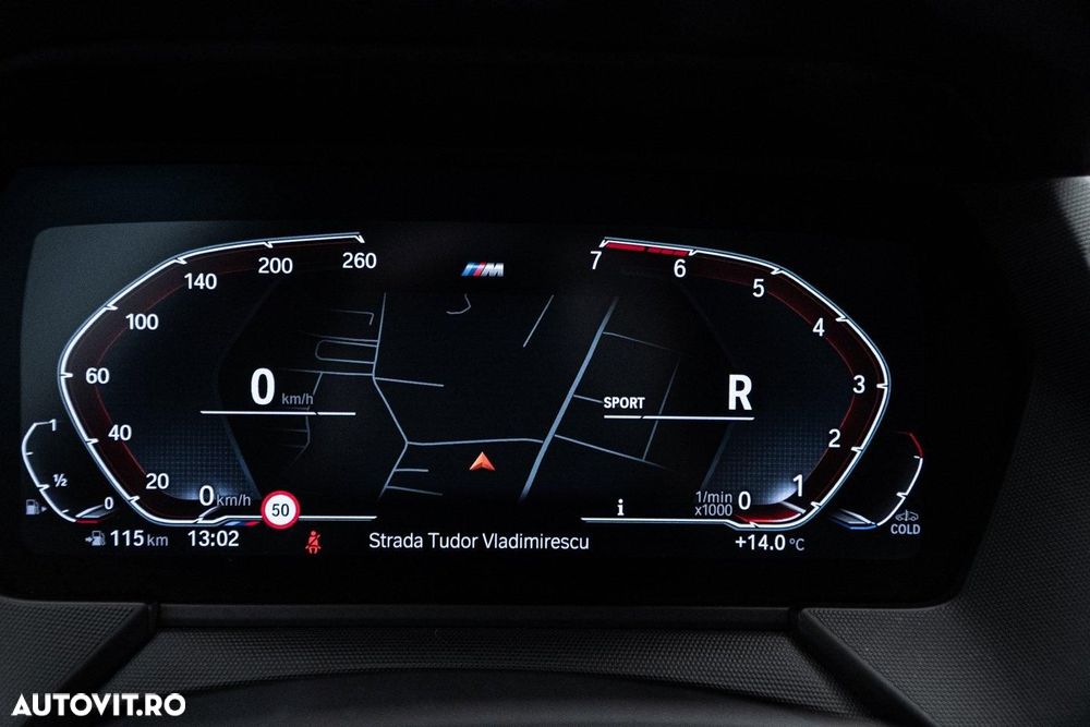 BMW Seria 1 118i Aut. Sport Line - 40