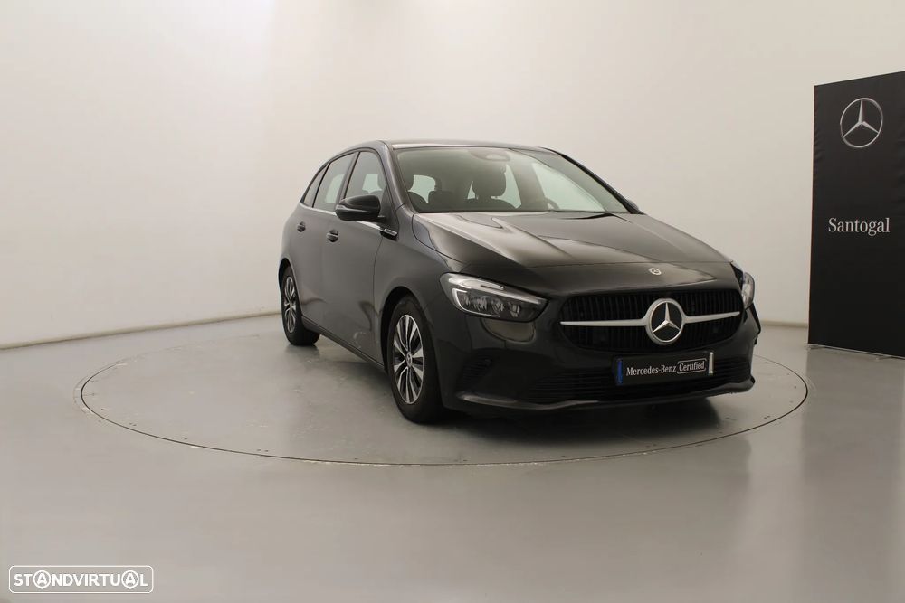 Mercedes-Benz B 180 d