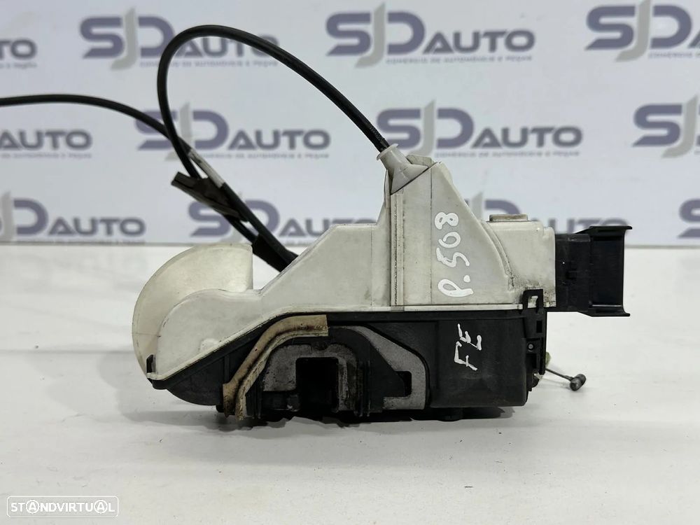 Fecho Frente / Trás Direito / Esquerdo - Peugeot 508 RXH - 16