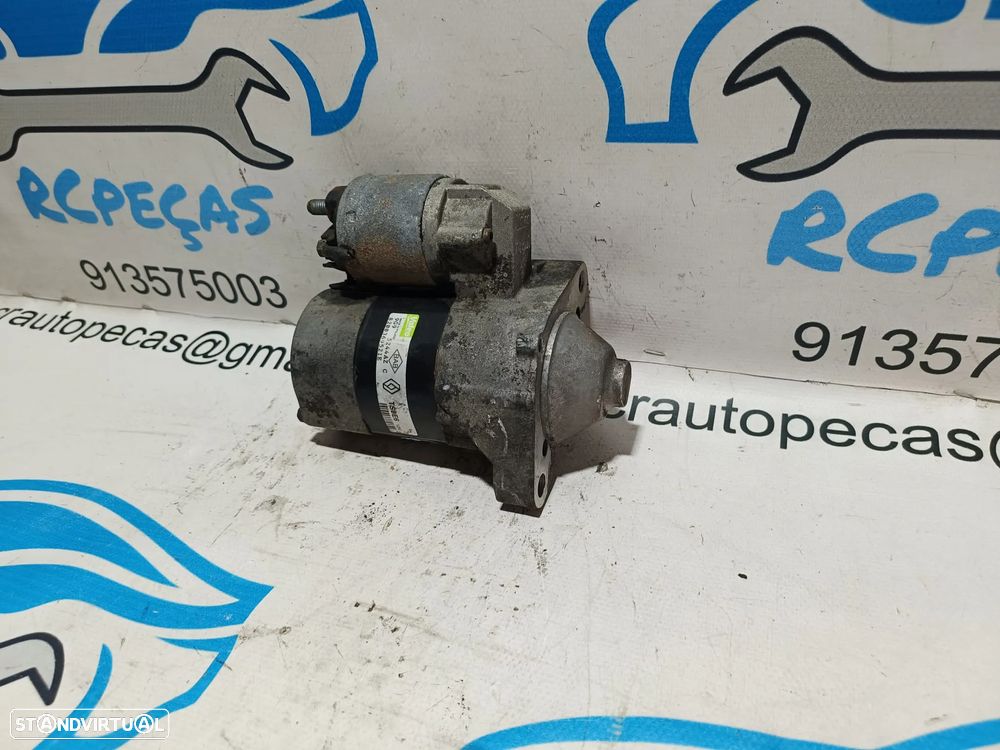 MOTOR DE ARRANQUE VALEO TS8E6 8200369521E RENAULT CLIO III 3 MK3 1.2i 16V 75CV TWINGO DACIA SANDERO II D4F 732 - 4